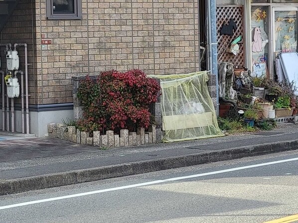 川西池田駅 徒歩12分 1階の物件外観写真